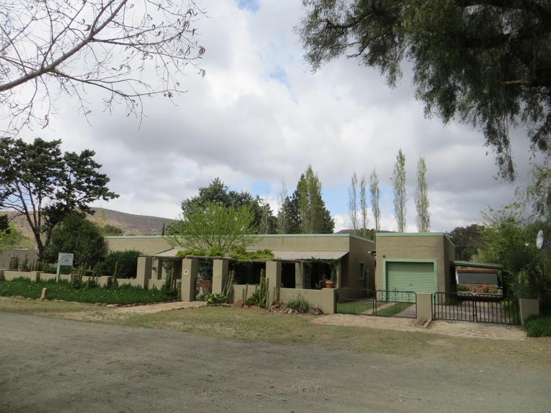 Commercial Property for Sale in Nieu Bethesda Eastern Cape